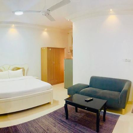 Al Tharya Furnished Apartments Awqad Bayt Fadil Eksteriør billede