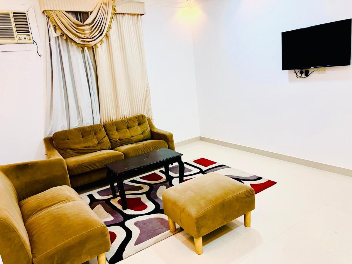 Al Tharya Furnished Apartments Awqad Bayt Fadil Eksteriør billede