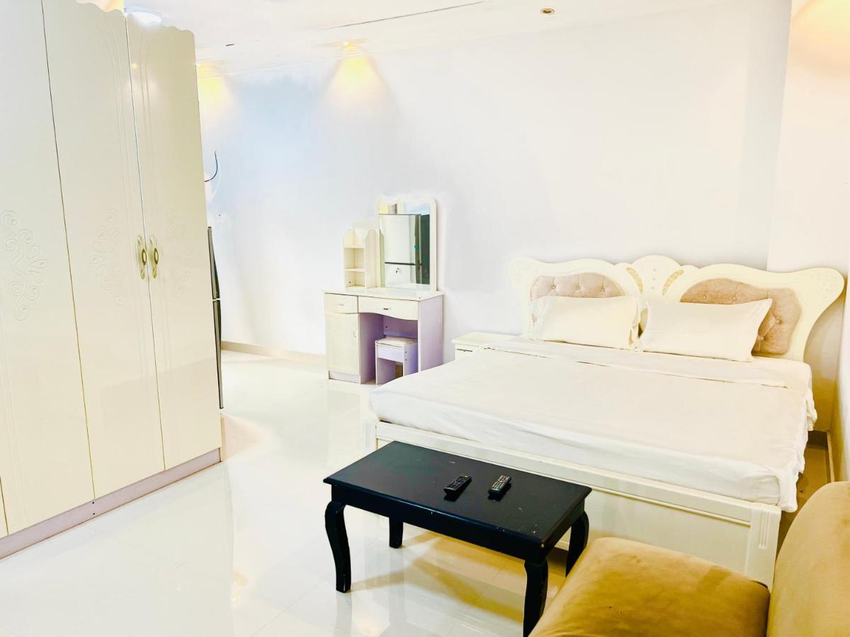 Al Tharya Furnished Apartments Awqad Bayt Fadil Eksteriør billede