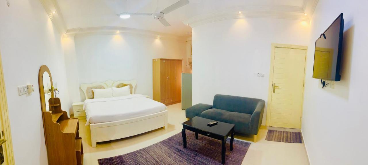 Al Tharya Furnished Apartments Awqad Bayt Fadil Eksteriør billede