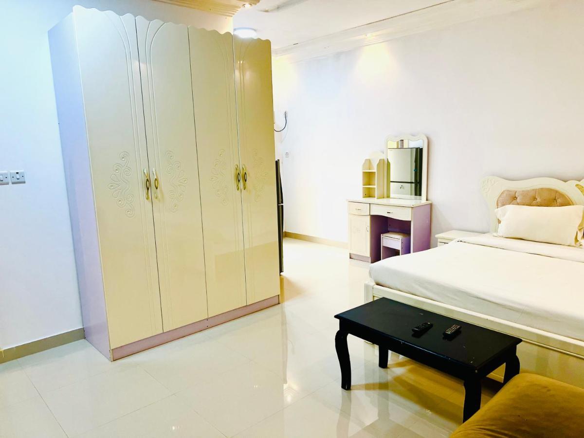 Al Tharya Furnished Apartments Awqad Bayt Fadil Eksteriør billede