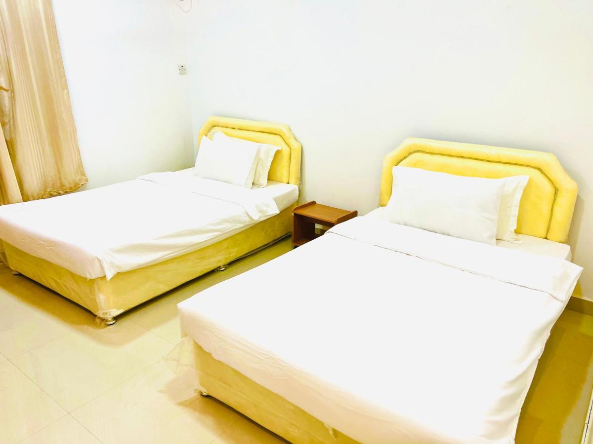 Al Tharya Furnished Apartments Awqad Bayt Fadil Eksteriør billede
