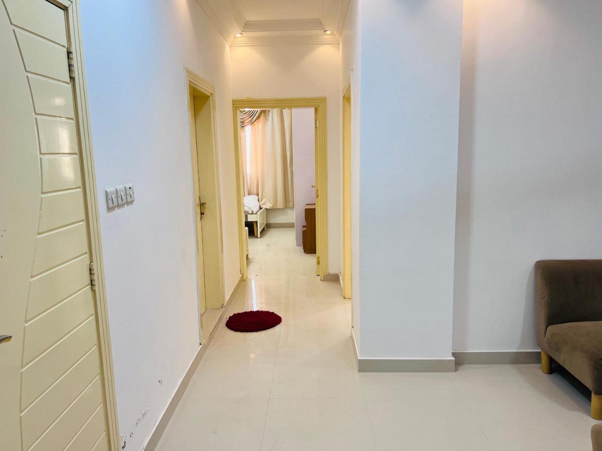 Al Tharya Furnished Apartments Awqad Bayt Fadil Eksteriør billede