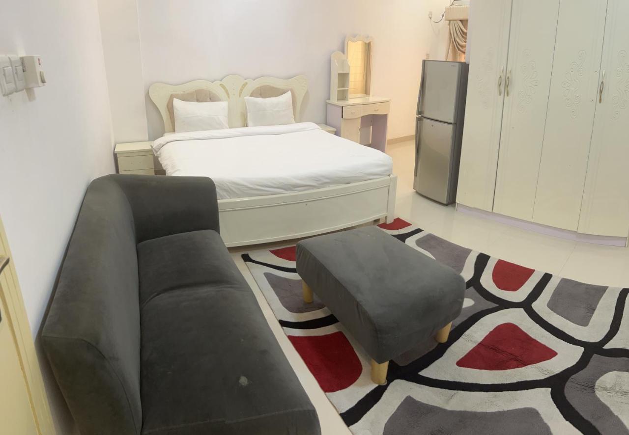 Al Tharya Furnished Apartments Awqad Bayt Fadil Eksteriør billede