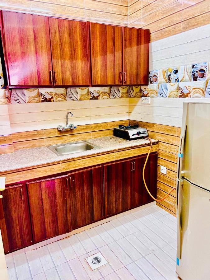 Al Tharya Furnished Apartments Awqad Bayt Fadil Eksteriør billede