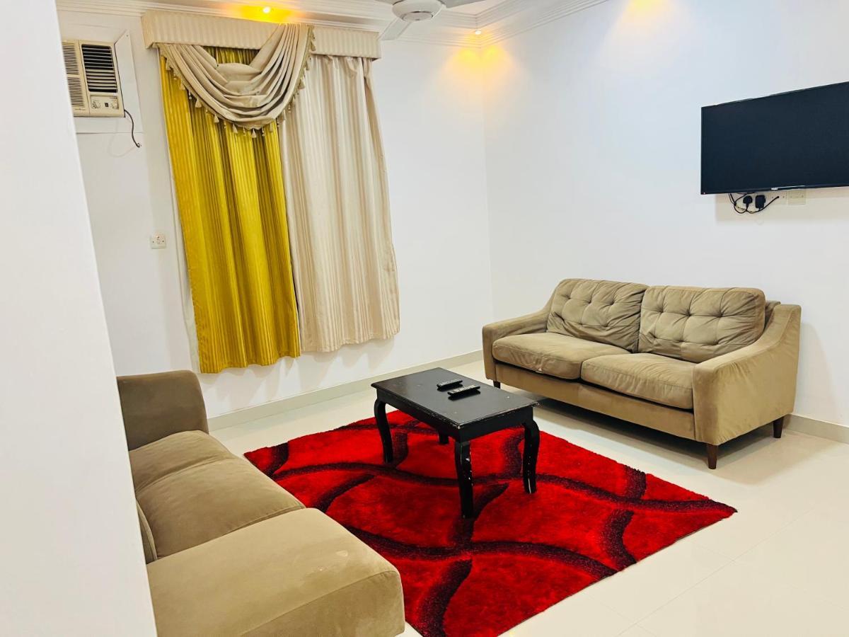 Al Tharya Furnished Apartments Awqad Bayt Fadil Eksteriør billede